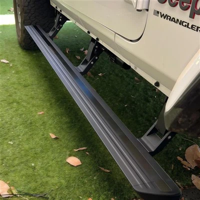 Samodejne tekalne plošče Jeep Wrangler